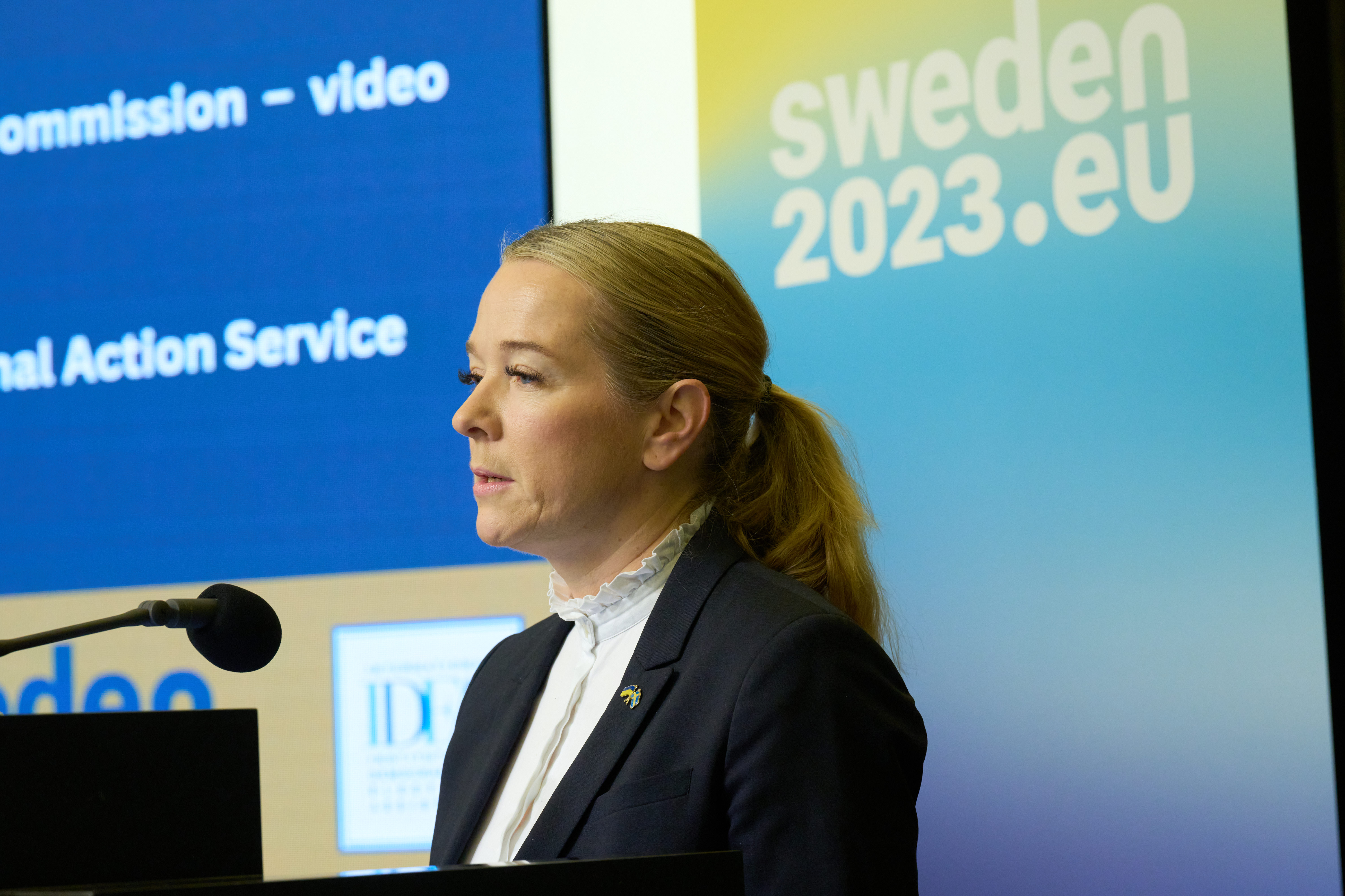 Press release swedish
